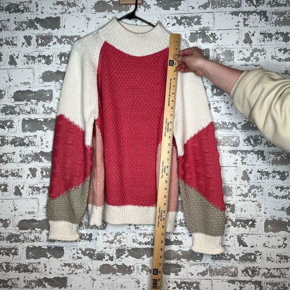 Loft | women knitted sweater - Picture 5 of 12